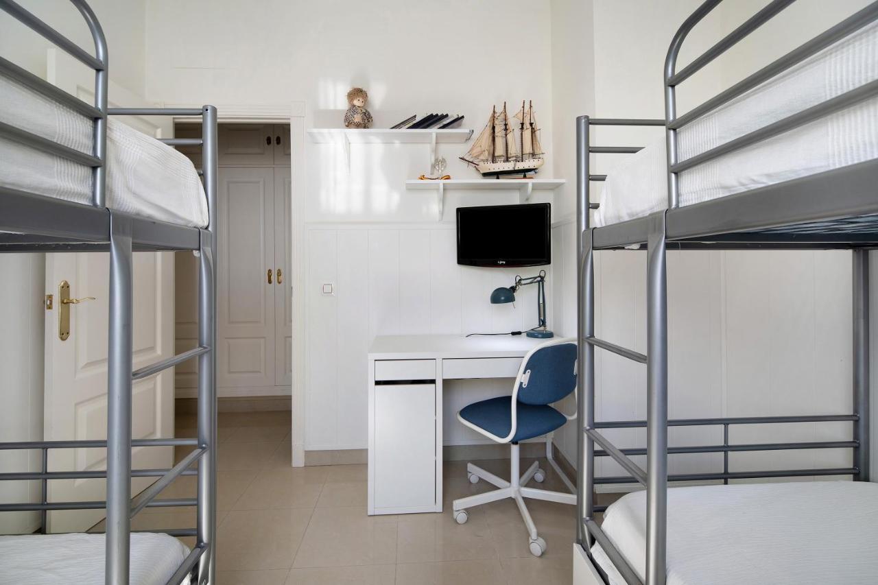 Casa Abedul Sancti Petri Villa Chiclana de la Frontera Bagian luar foto